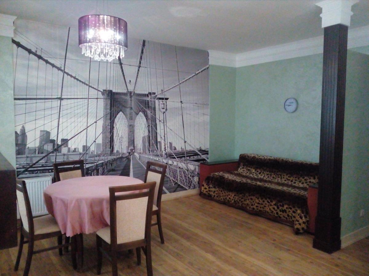 Бруклінський Міст.Студія В Центрі. Ivano-Frankivsk Exterior foto